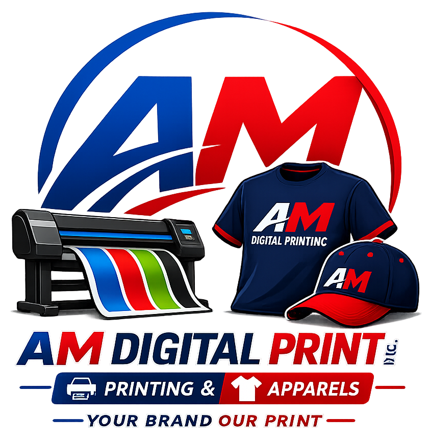 AM Digital Print Inc.